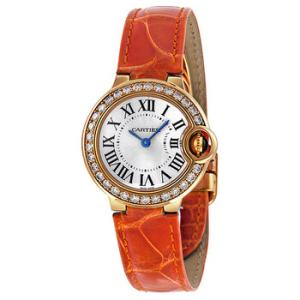 Ballon Bleu 18 kt Yellow Gold Diamond Watch WE900151