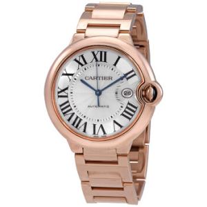 Ballon Bleu Automatic 18kt Rose Gold Watch WGBB0016