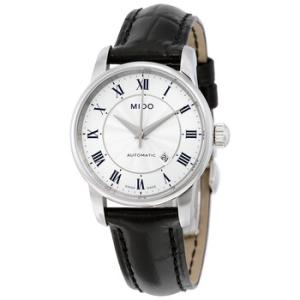 Baroncelli II Automatic Silver Dial Watch M7600.4.21.4