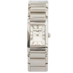 Baume  Mercier Hampton Classic Watch