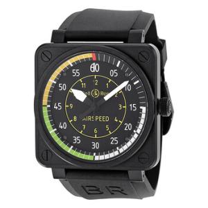 Bell  Ross Aviation Flight Instruments Watch BR0192AIRSPEED