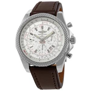 Bentley B06 Chronograph Automatic Silver Dial Watch AB061112G802479X