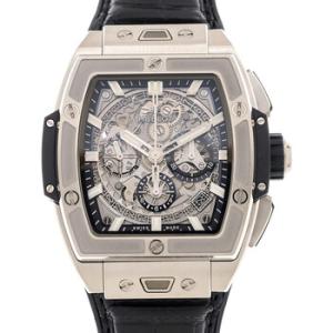 Big Bang Chronograph Automatic Watch 642.NX.0170.LR