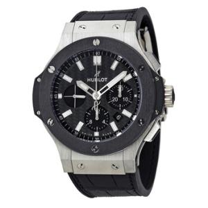 Big Bang Evolution  Automatic Chronograph Black Carbon Fiber Dial Watch 301.SM.1770.GR
