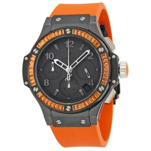 Big Bang Tutti Frutti Automatic Chronograph Watch 341.CX.1110.RO.1906