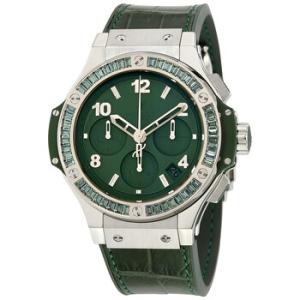 Big Bang Tutti Frutti Automatic Chronograph Watch 341.SV.5290.LR.1917