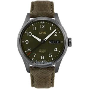 Big Crown Automatic Green Dial Watch 01 752 7760 4287Set