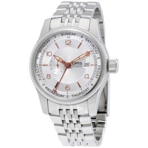 Big Crown Automatic Watch 01 745 7629 406107 8 22