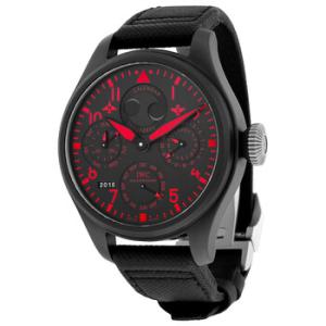 Big Pilots Perpetual Calendar Top Gun Boutique Edition Automatic Ceramic Watch IW502903