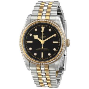 Black Bay 31 Automatic Diamond Black Dial Watch M796130005