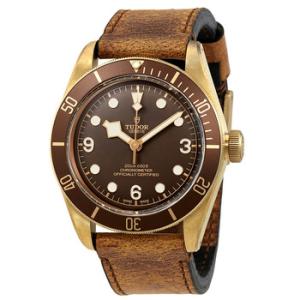 Black Bay Bronze Automatic Watch M79250BM0005