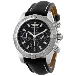 Blackbird Black Dial Automatic Watch J4435911B835BKLT