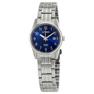 Blue Dial Watch EU600057L