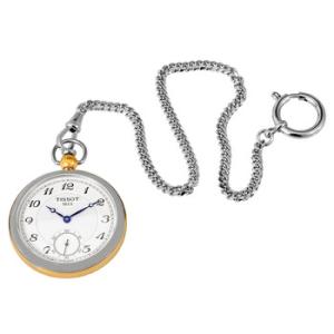 Bridgeport Lepine Hand Wound Pocket Watch T860.405.29.032.01