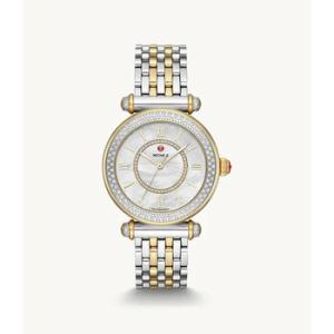 Caber Automatic Diamond Silver Dial Watch MWW16E000001