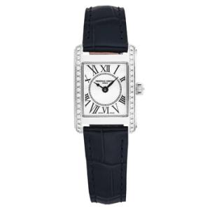 Carree Quartz Diamond Mother of Pearl Dial Watch FC200MPWCD16