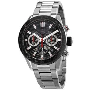 Carrera Chronograph Automatic Watch CBG2010.BA0662