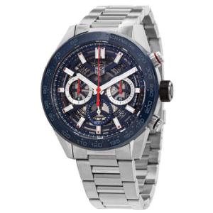 Carrera Chronograph Automatic Watch CBG2A11.BA0654