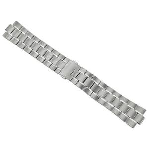 Carrera Steel 22 mm Bracelet