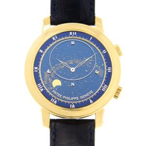 Celestial Automatic Blue Dial Watch 5102J001