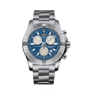 Chronograph Quartz Blue Dial Watch A73388111C1A1