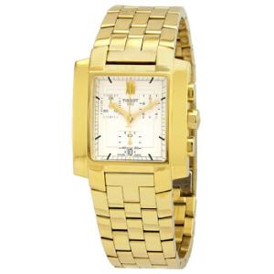 Chronograph Quartz Silver Dial Watch T60.5.587.33