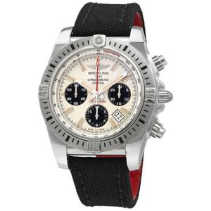 Chronomat 44 Airborne Chronograph Automatic Chronometer Silver Dial Watch AB01154GG786BKFD