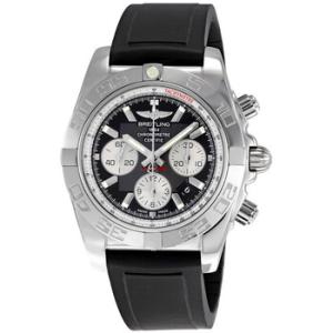Chronomat B01 Onyx Dial Chronograph Watch AB011012B967BKPD