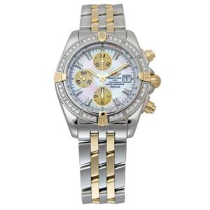 Chronomat Evoultion Watch B1335653A572TT