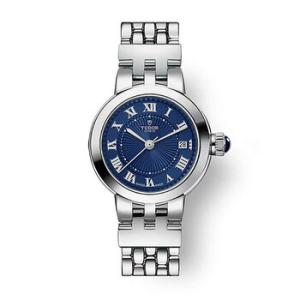 Clair de Rose Automatic Blue Dial Watch M352000009
