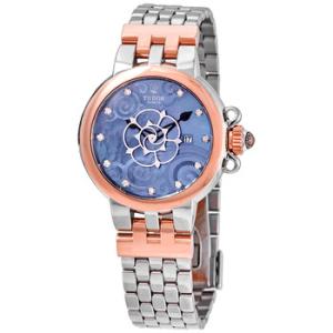 Clair de Rose Automatic Diamond Watch M354010004