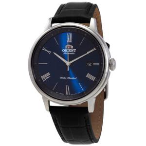Classic Automatic Blue Dial Watch RAAC0J05L10B