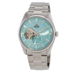 Classic Automatic Blue Dial Watch RAAR0009L10B