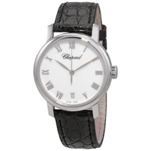 Classic Automatic White Dial Watch