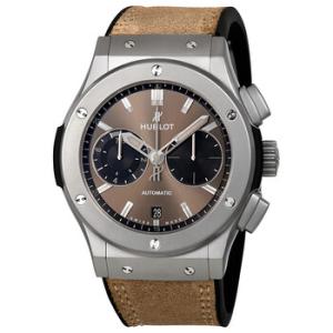 Classic Fusion Chukker Automatic Chronograph Watch 537.NI.7417.VR
