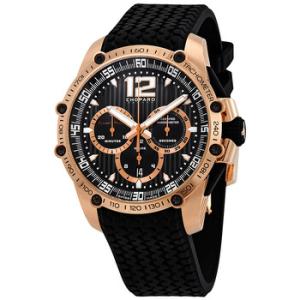 Classic Racing Rose Gold Watch
