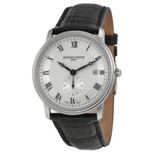Classics Silver Dial Watch FC245M5S6