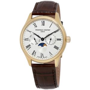 Classics Silver Dial Watch FC260WR5B5