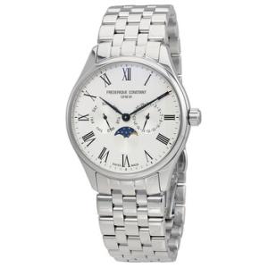 Classics Silver Dial Watch FC260WR5B6B