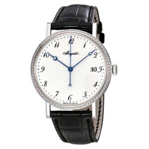 Classique Automatic White Dial Watch 5178BB299V6.D000
