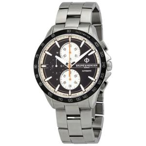 Clifton Club Automatic Chronograph Tachymeter Date Watch