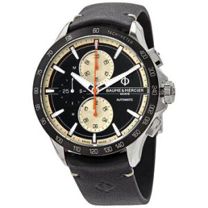Clifton Club Automatic Chronograph Tachymeter Date Watch