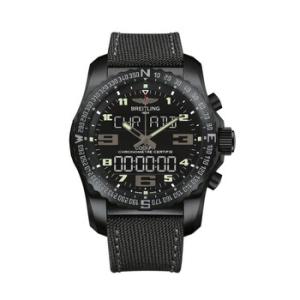Cockpit B50 Alarm Quartz AnalogDigital Watch VB5010221B1W1