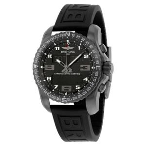 Cockpit B50 Titanium AnalogDigital Watch VB501022BD41BKPD3