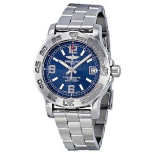 Colt 33 Blue Dial Watch A7738711C850SS