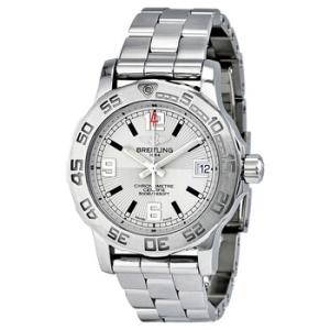 Colt 33 Silver Dial Watch A7738711G744SS