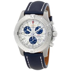 Colt Chronograph Silver Dial Watch A7338811G790BLLT