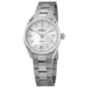 Comtesse Quartz Mother of Pearl Dial Watch AL240MPW2C6B