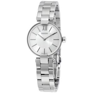 Coupole Silver Dial Stainless Steel Watch R22854013
