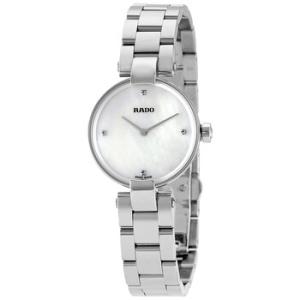 Coupole White Mother of Pearl Dial Watch R22854933